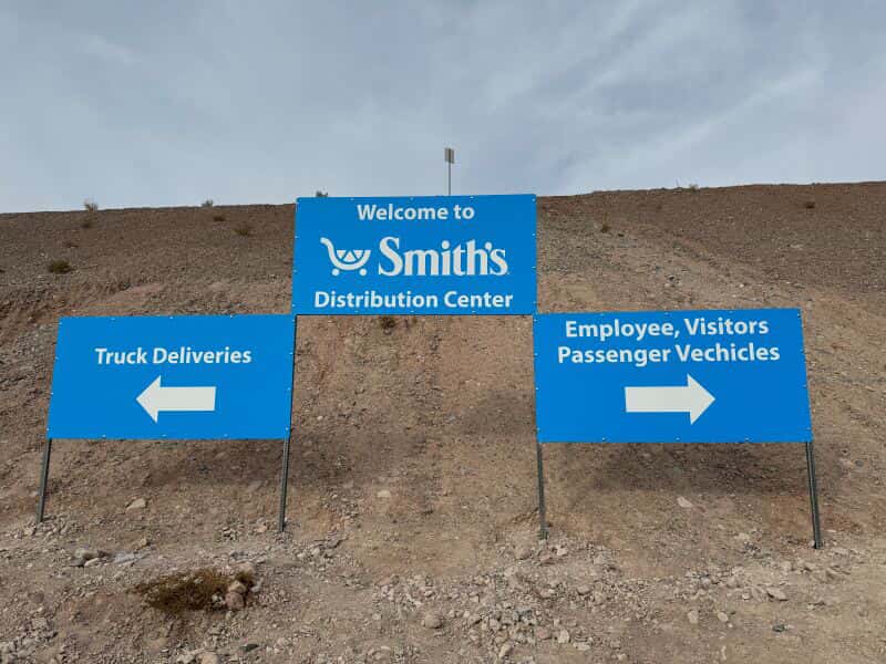 Exterior Signage